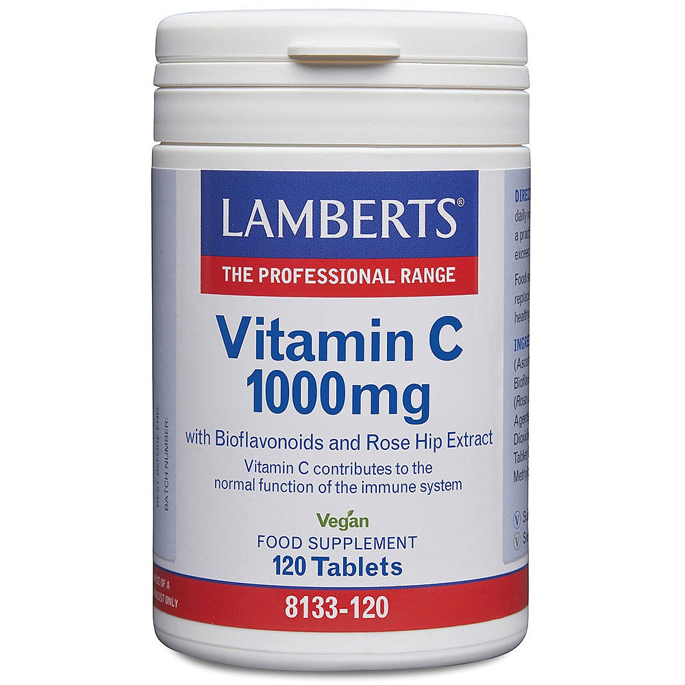 Lamberts Vitamin C 1000mg