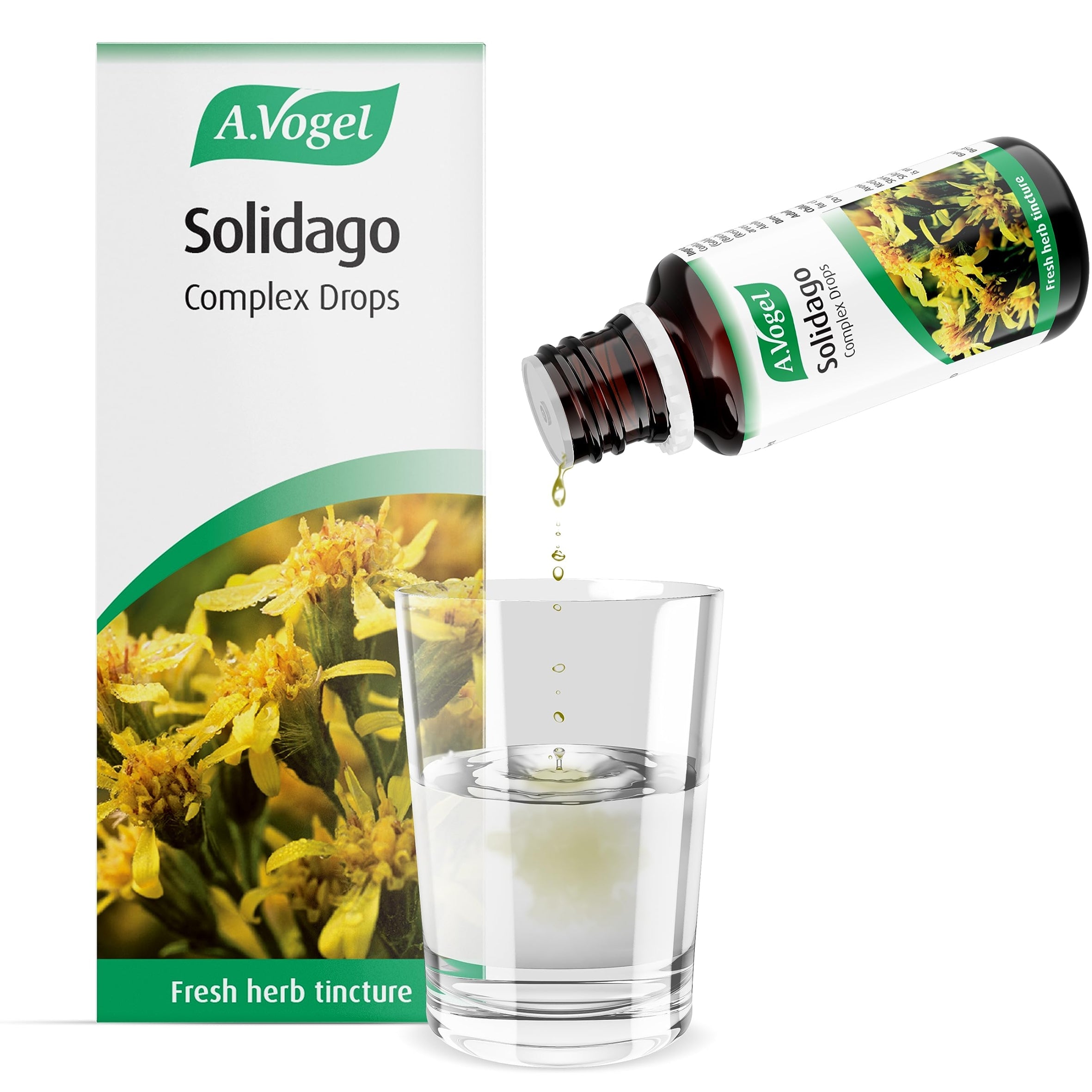 A.Vogel Solidago Complex Tincture