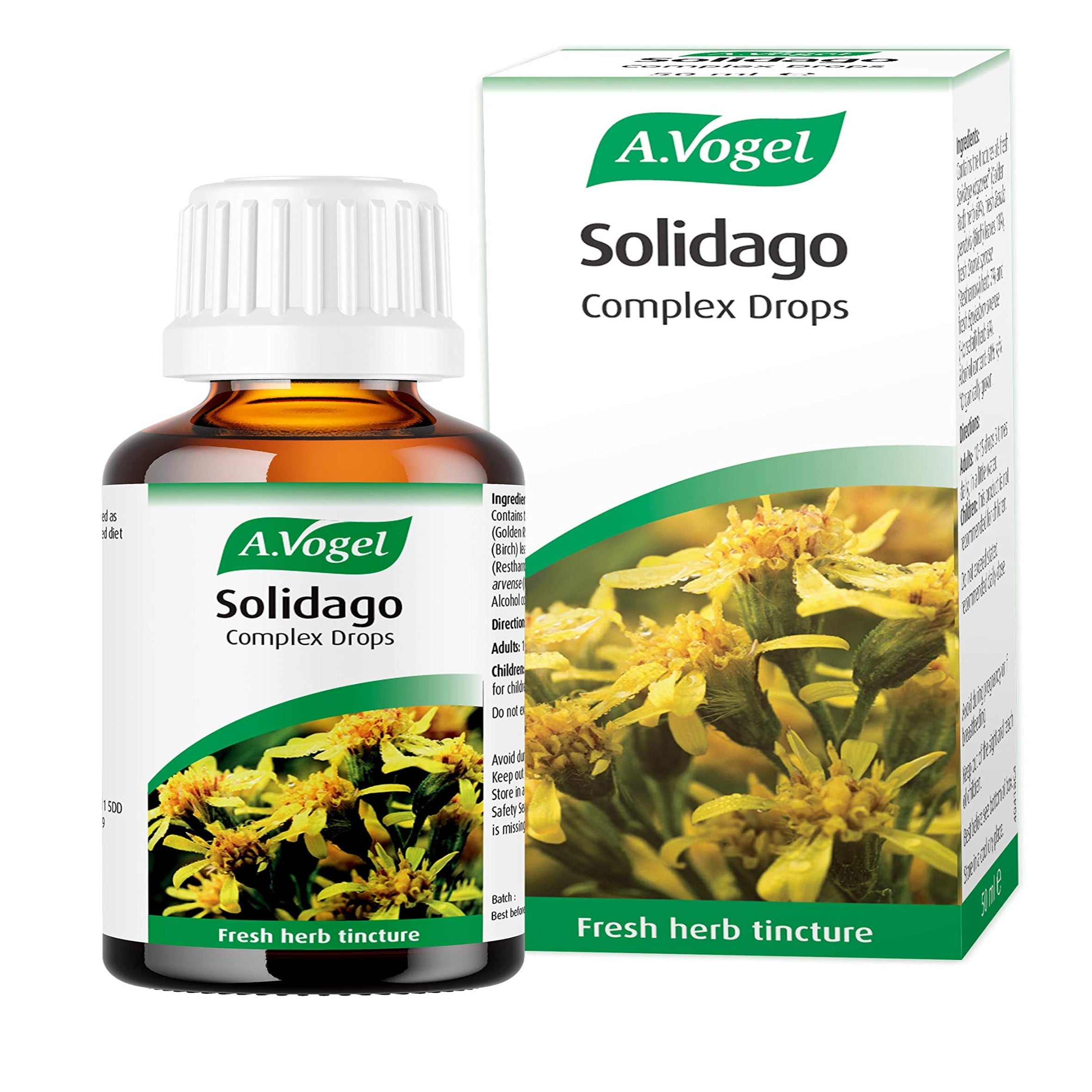 A.Vogel Solidago Complex Tincture