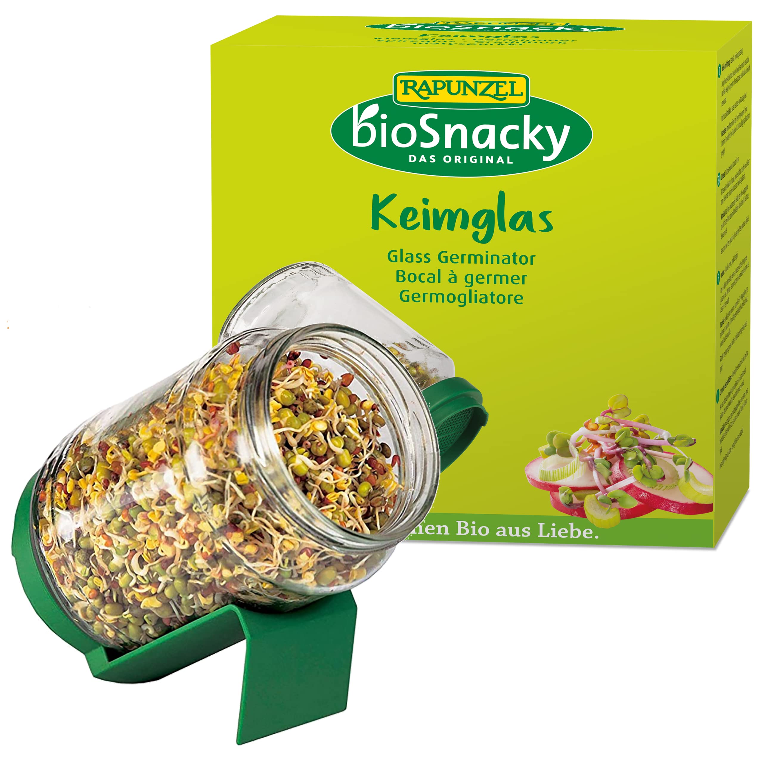 BioSnacky® Seed Sprouters