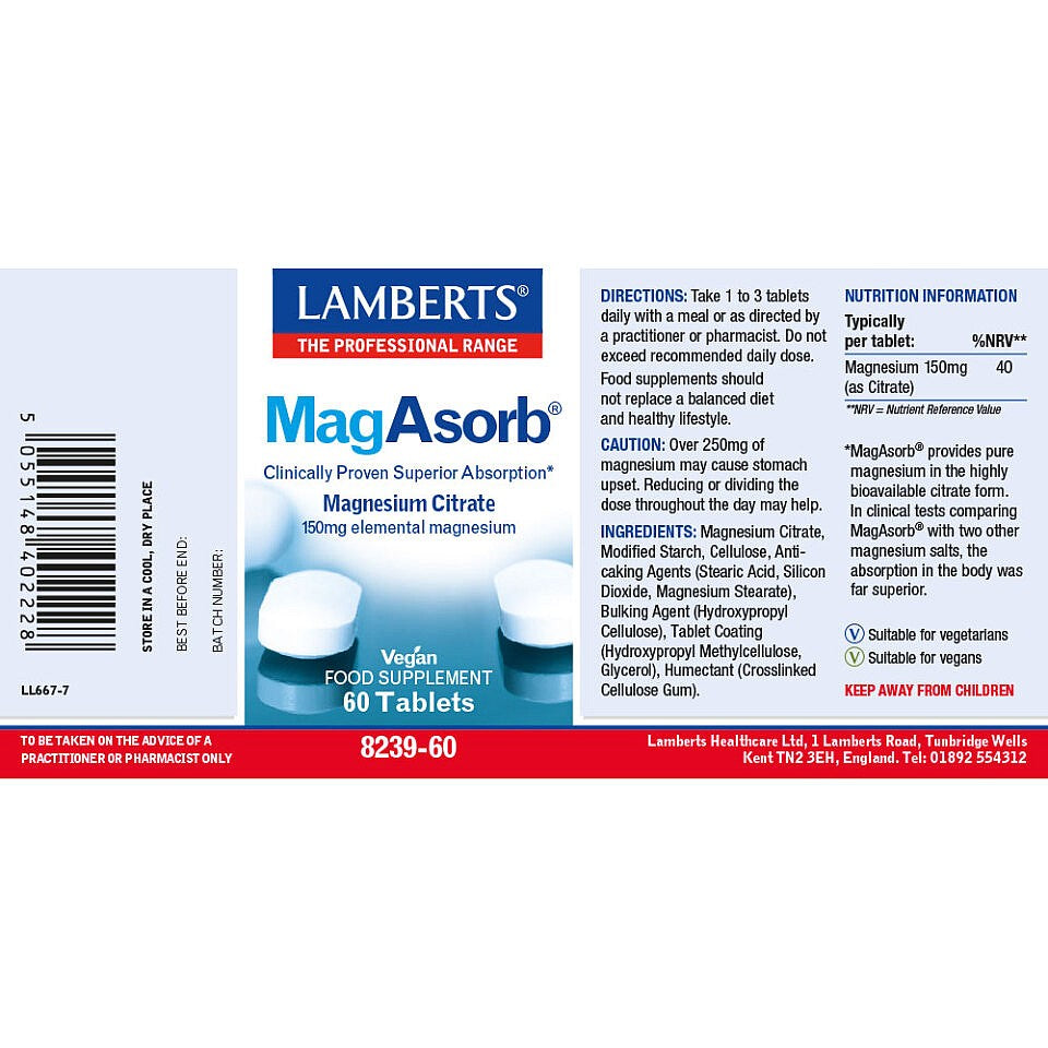 Lamberts MagAsorb 5