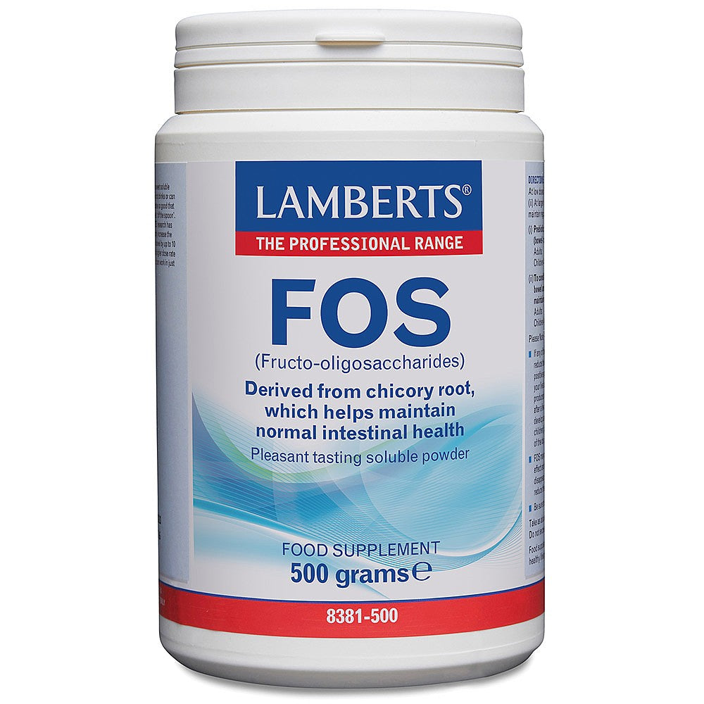 Lamberts FOS (Fructo-oligosaccharides)