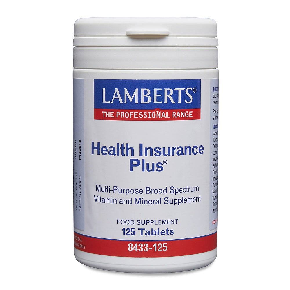 Lamberts Health Insurance Plus®