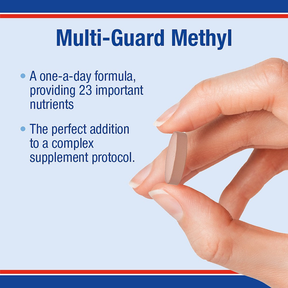 Lamberts Multi-Guard® Methyl 60 tablets 5