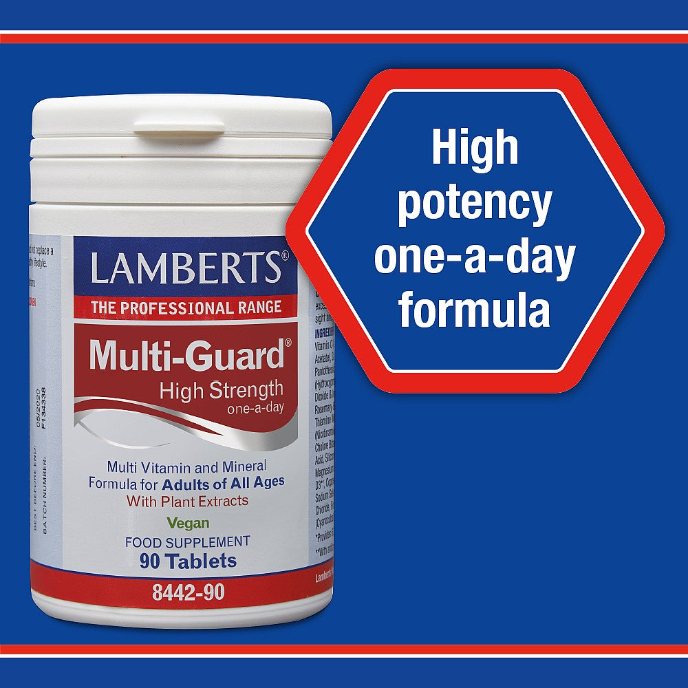 Lamberts Multi-Guard® Tablet 6