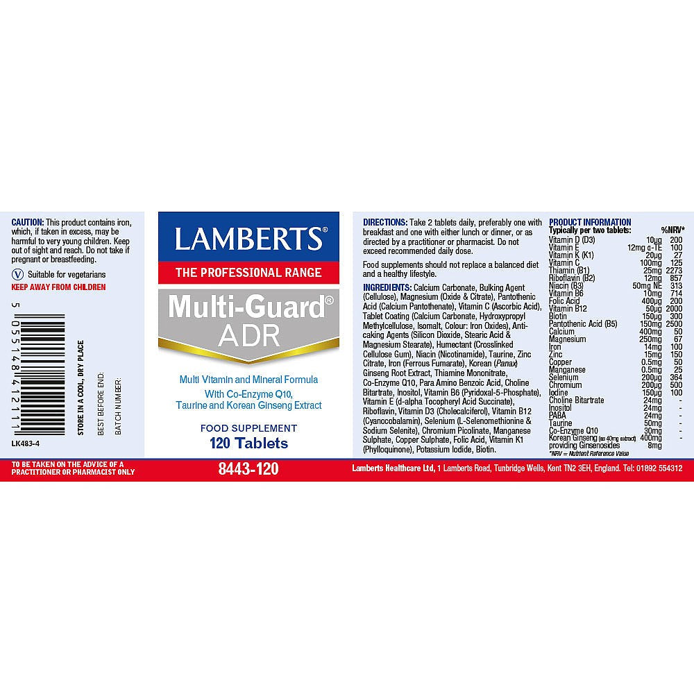 Lamberts Multi-Guard® ADR 6