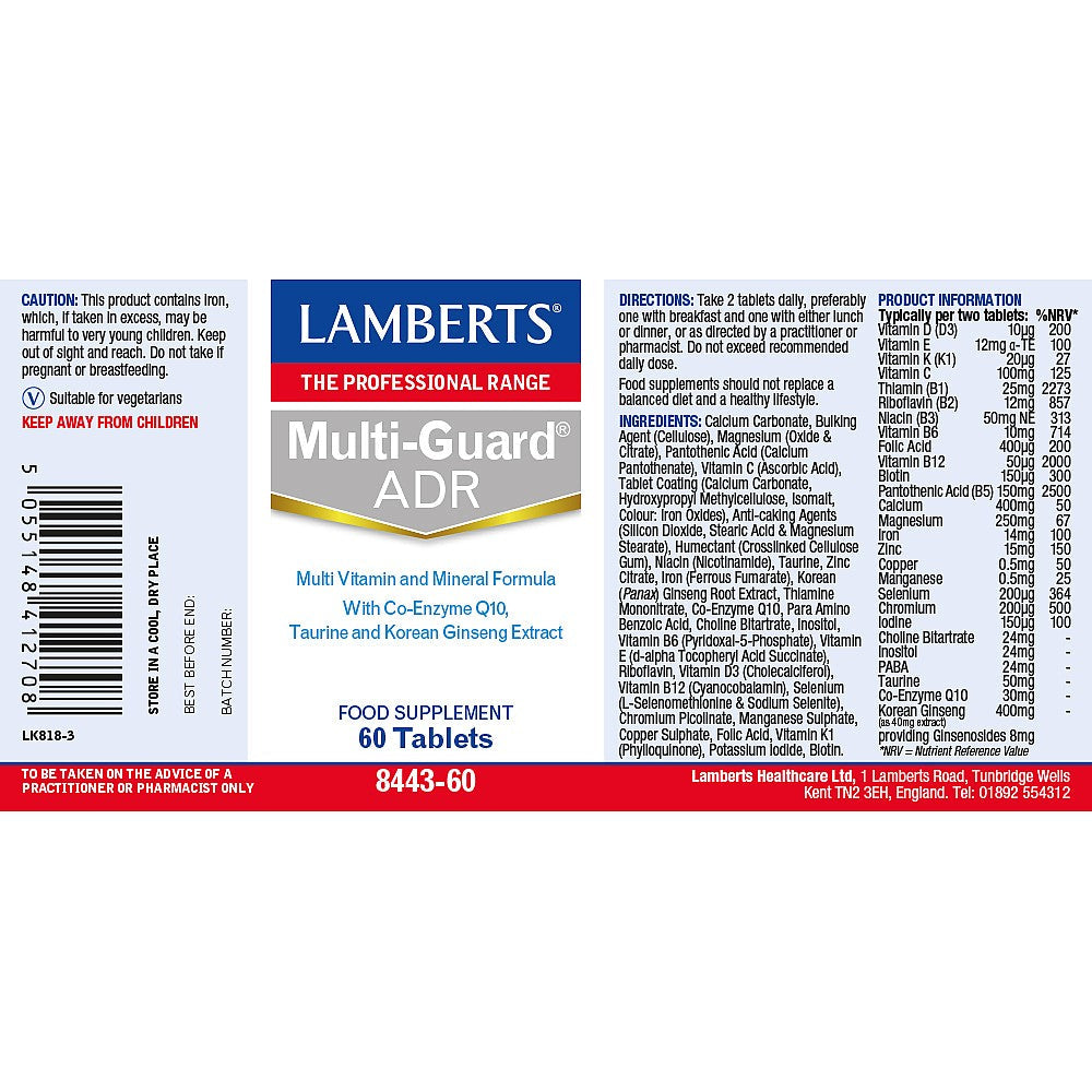 Lamberts Multi-Guard® ADR 3