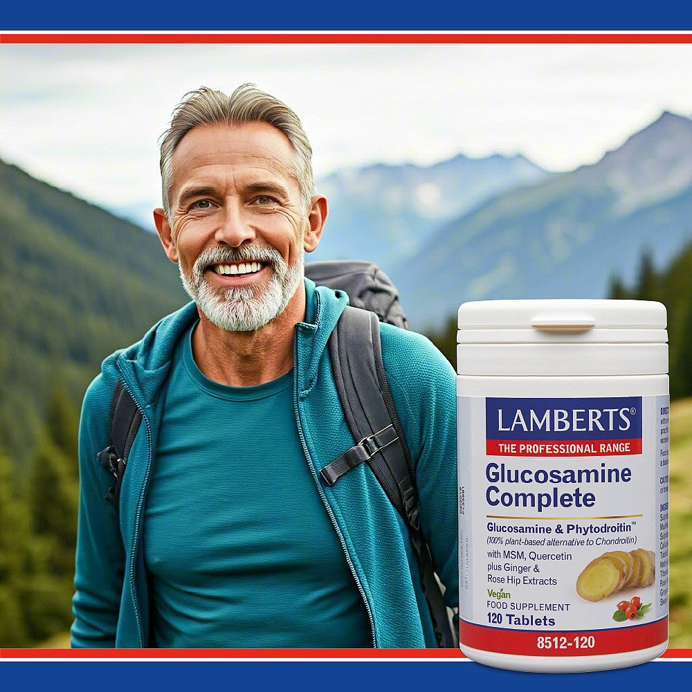 Lamberts Glucosamine Complete