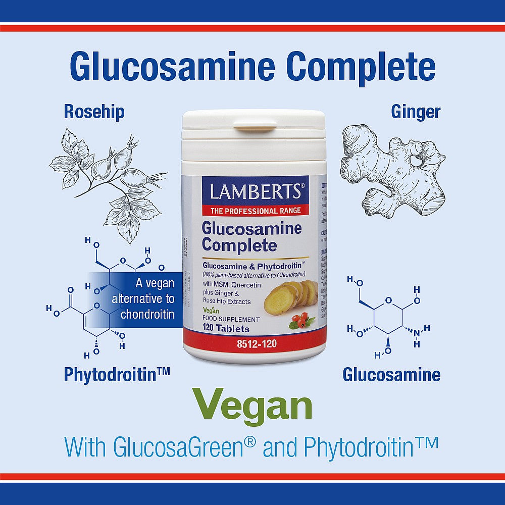Lamberts Glucosamine Complete 3