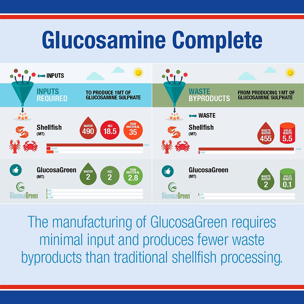 Lamberts Glucosamine Complete 4