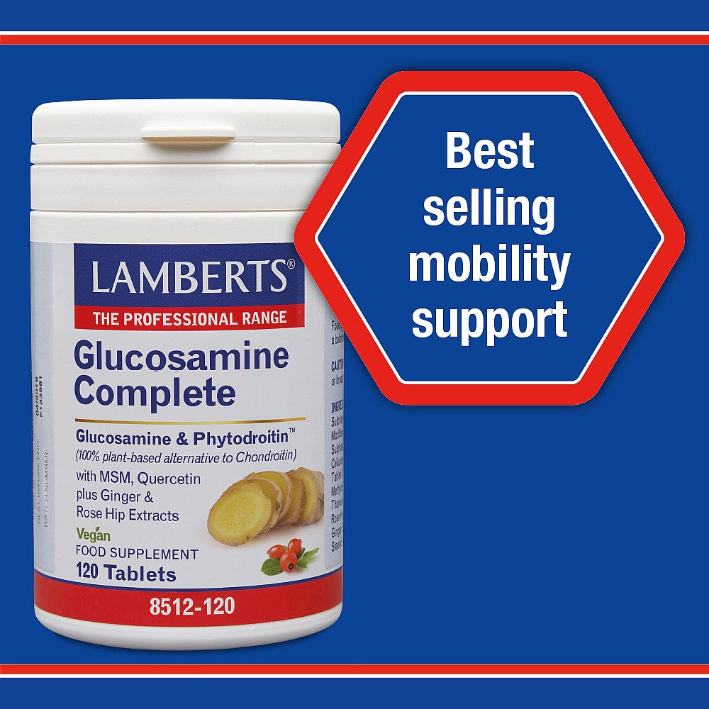 Lamberts Glucosamine Complete