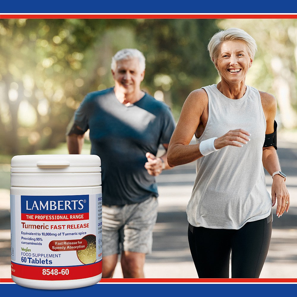 Lamberts Turmeric Fast Release 5
