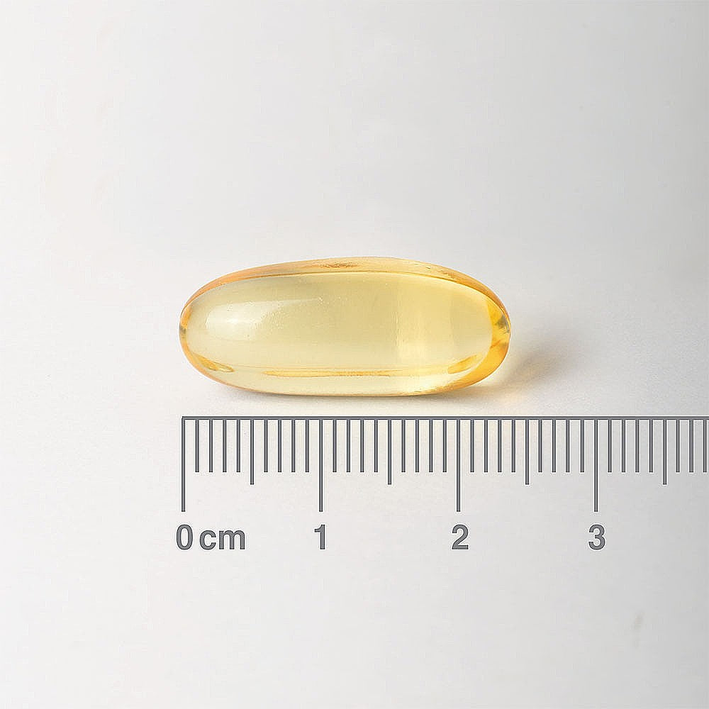 Lamberts Cod Liver Oil 1000mg 180 Capsules 6