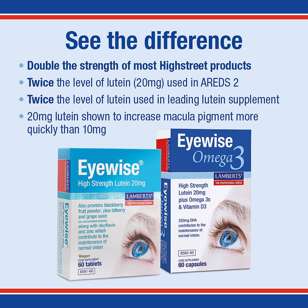 Lamberts Eyewise® 4