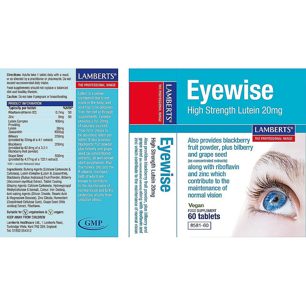 Lamberts Eyewise® 7