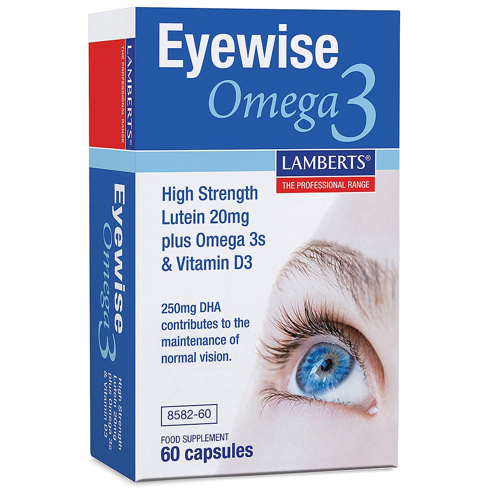 Lamberts Eyewise®Omega 3