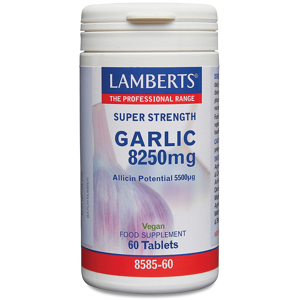 Lamberts Garlic 8250mg