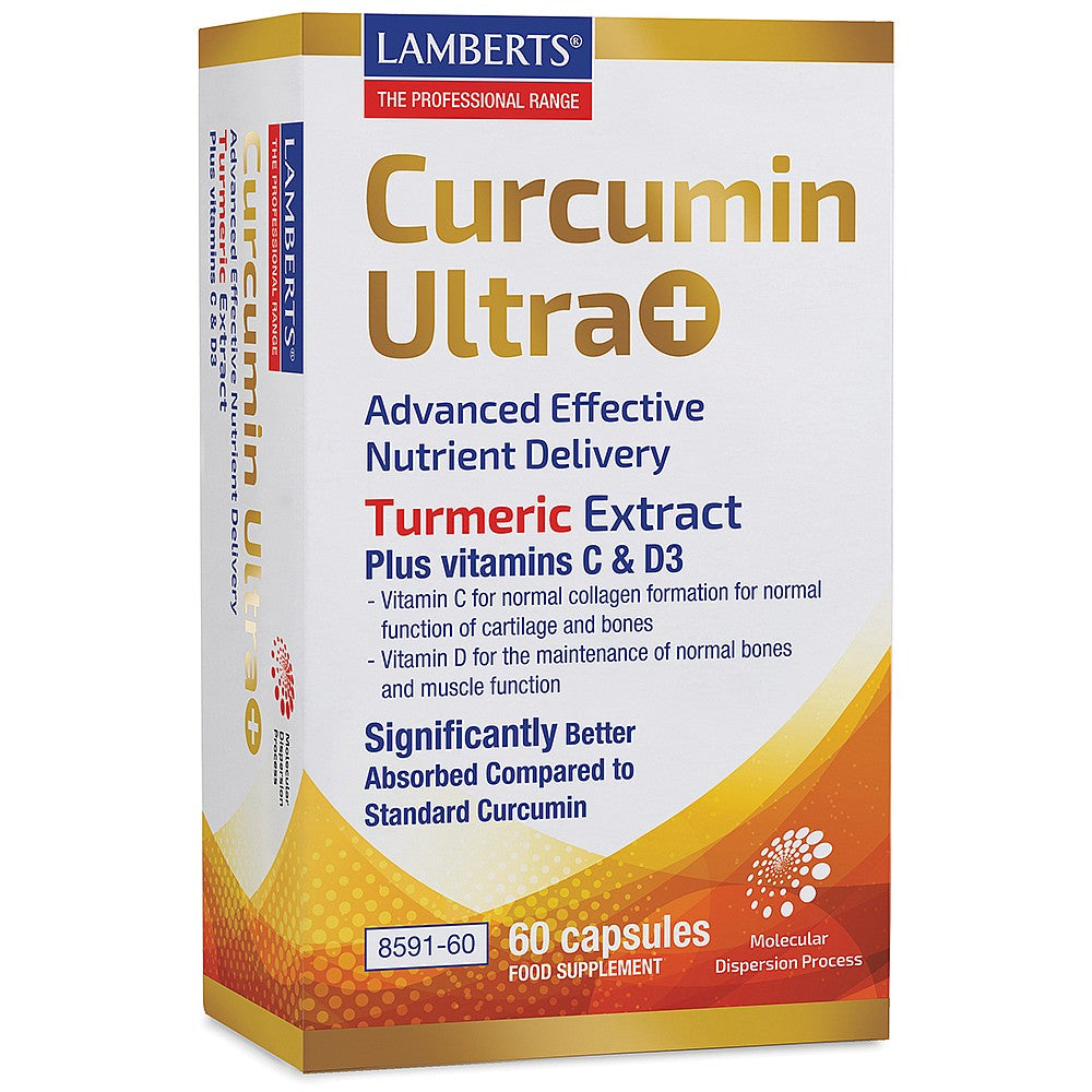Lamberts Curcumin Ultra +