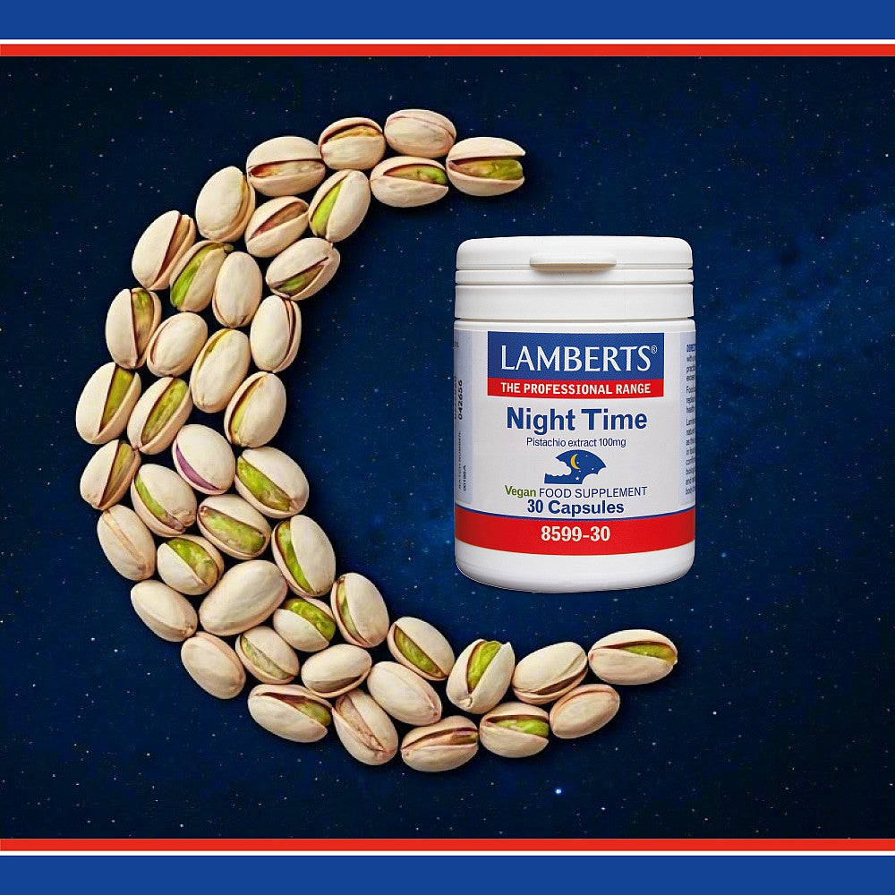 Lamberts Night Time 30 capsules 4