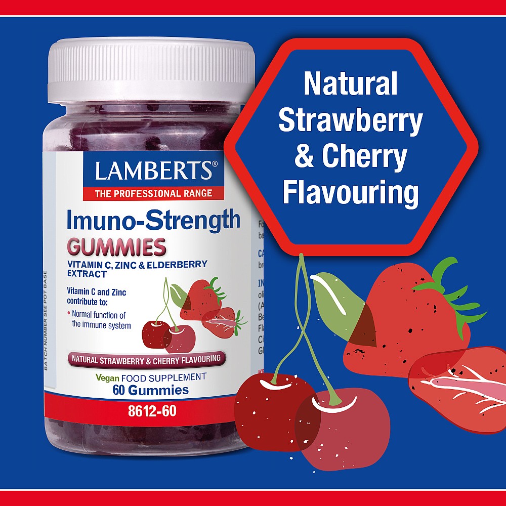 Lamberts Imuno-Strength Gummies