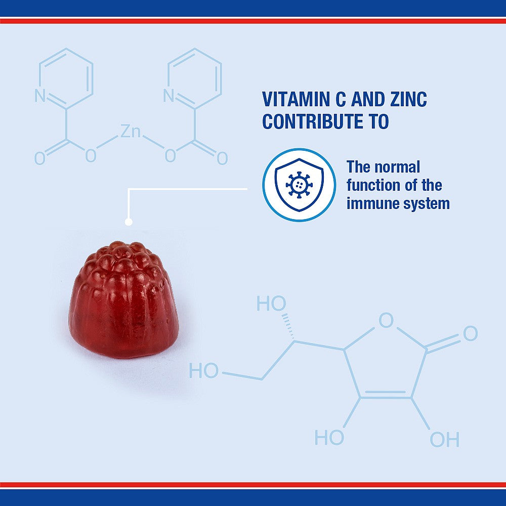 Lamberts Imuno-Strength Gummies 5