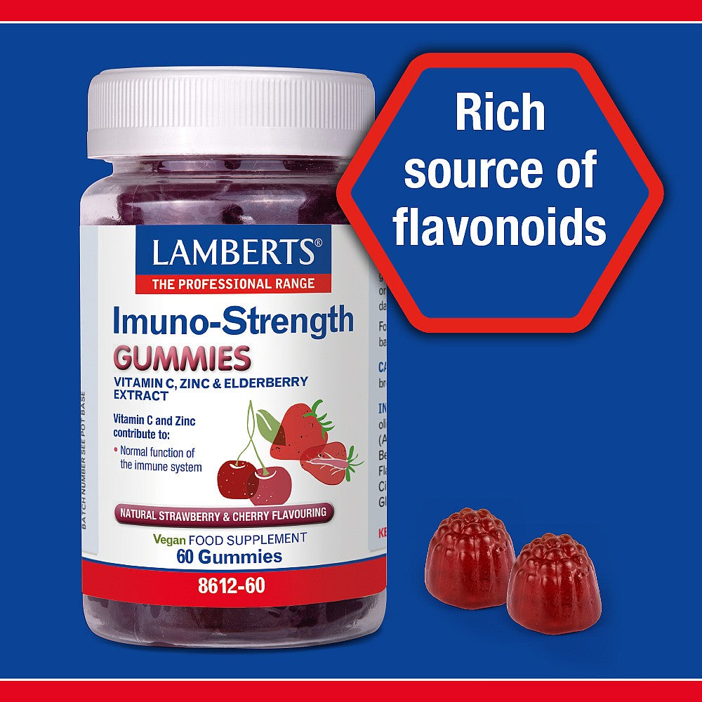 Lamberts Imuno-Strength Gummies