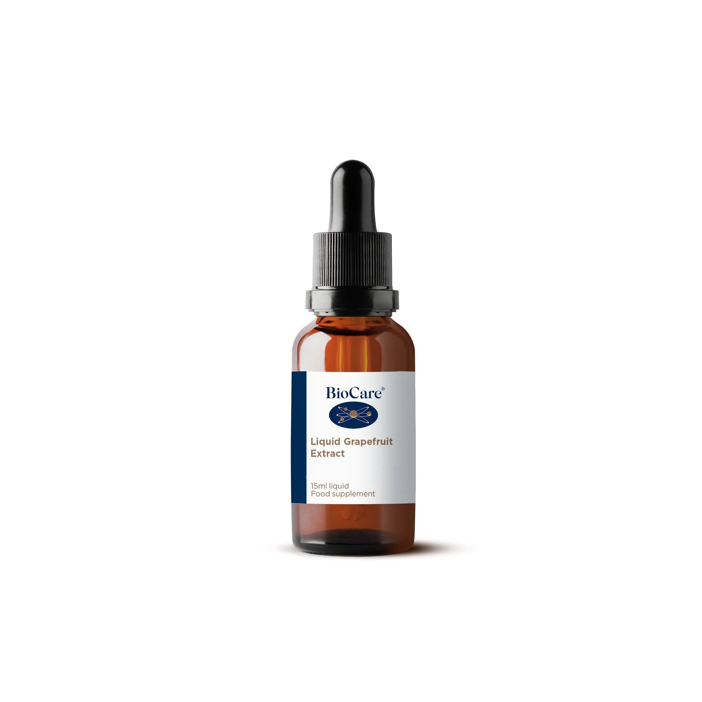 BioCare Liquid Grapefruit Extract 15ml image 0