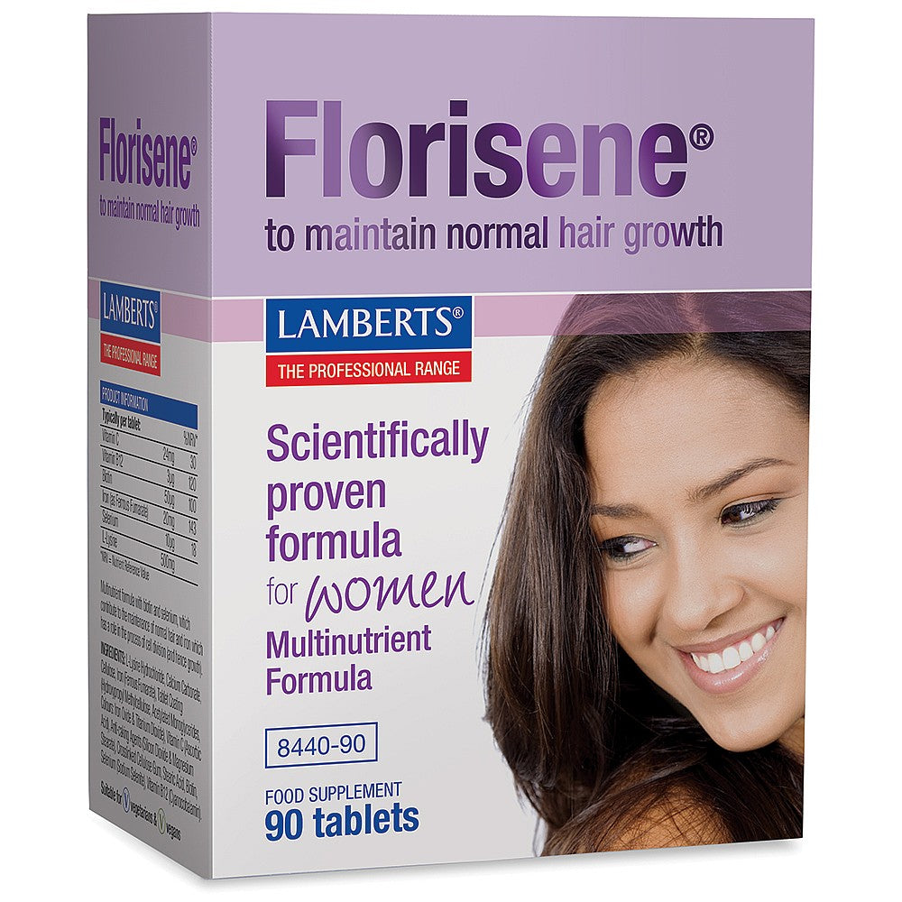Lamberts Florisene for women 90 tablets image 0