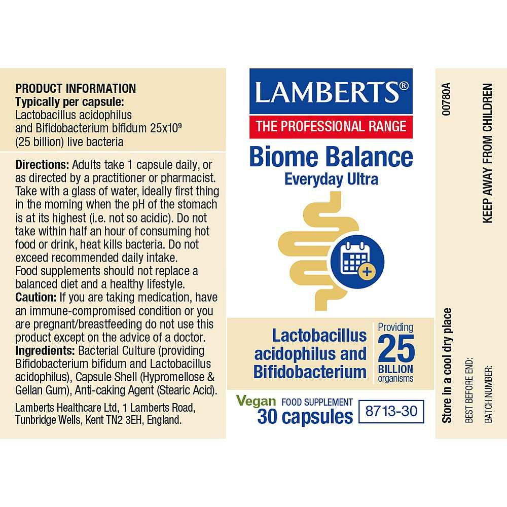 Biome Balance Everyday Ultra 4