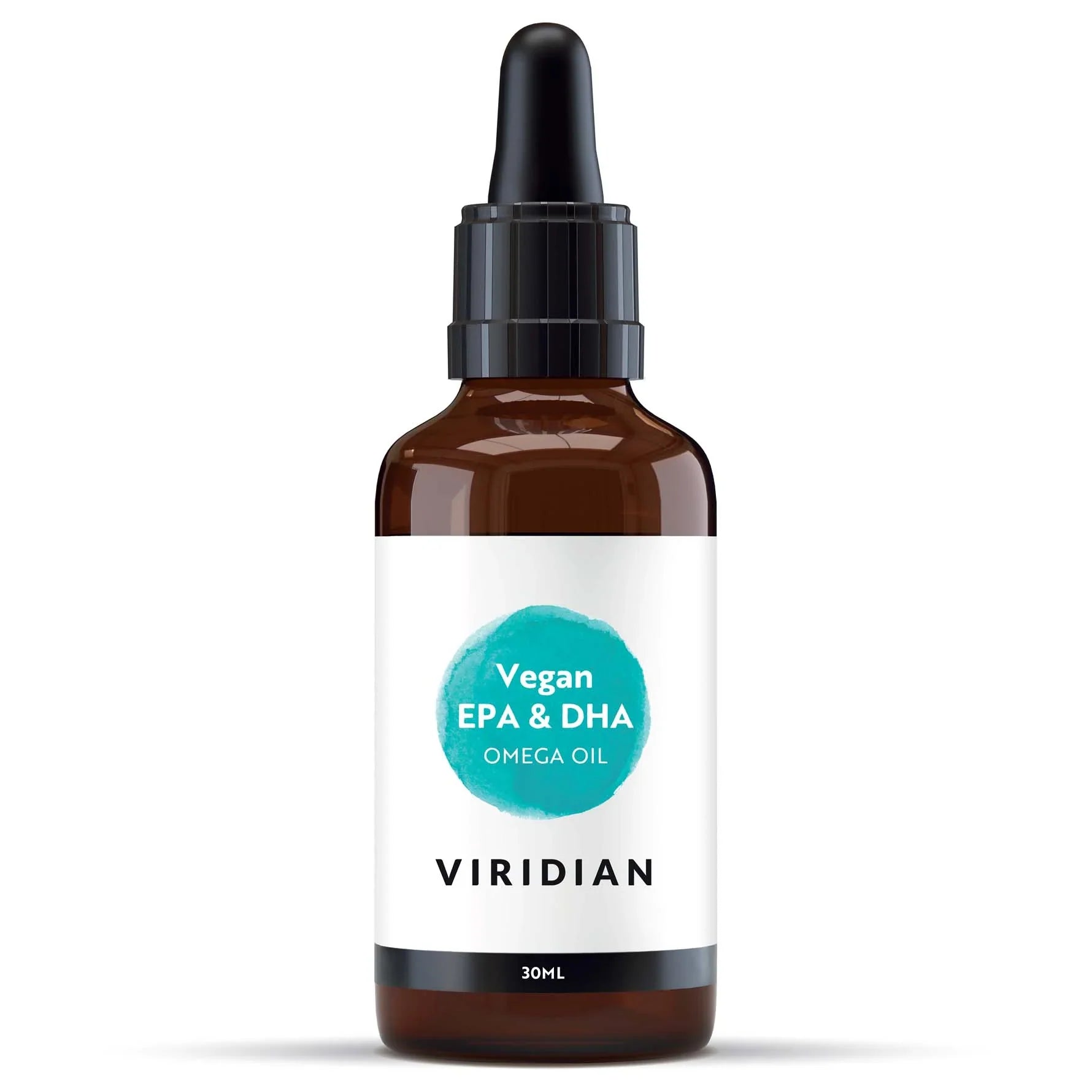 Viridian Vegan EPA and DHA Oil image 0