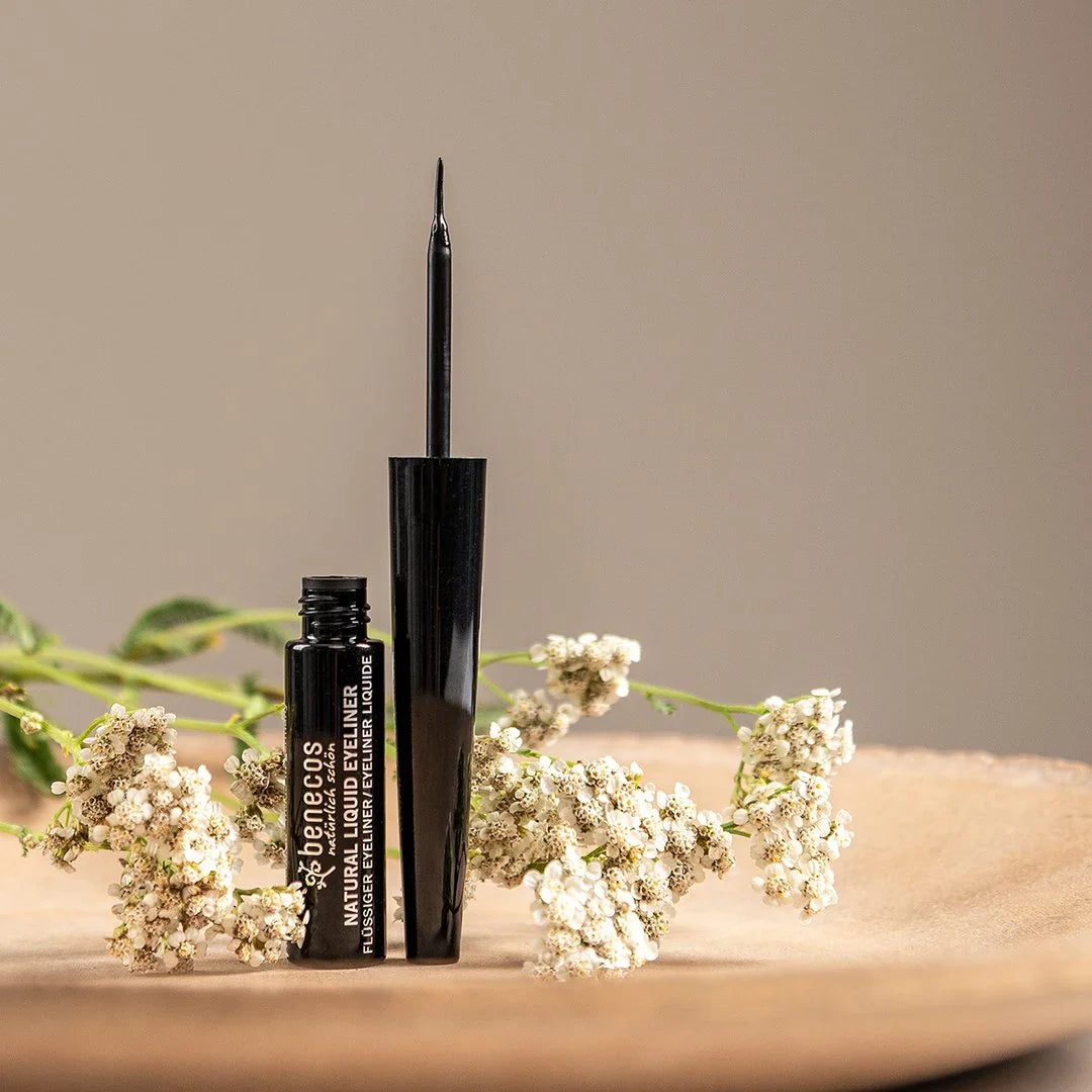 Benecos Natural Liquid Eyeliner 3