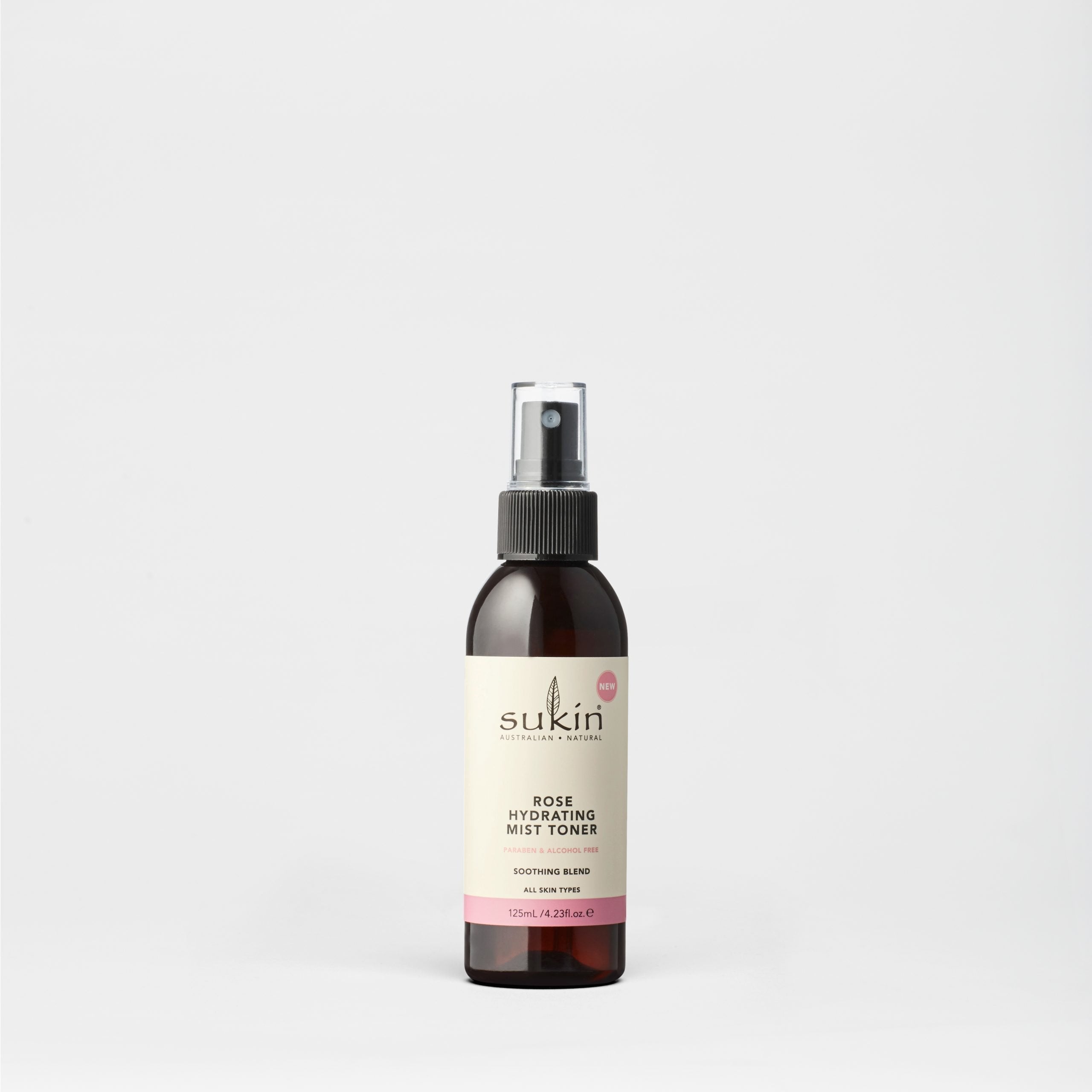 ROSE HYDRATING MIST TONER | SIGNATURE 125ML image 0