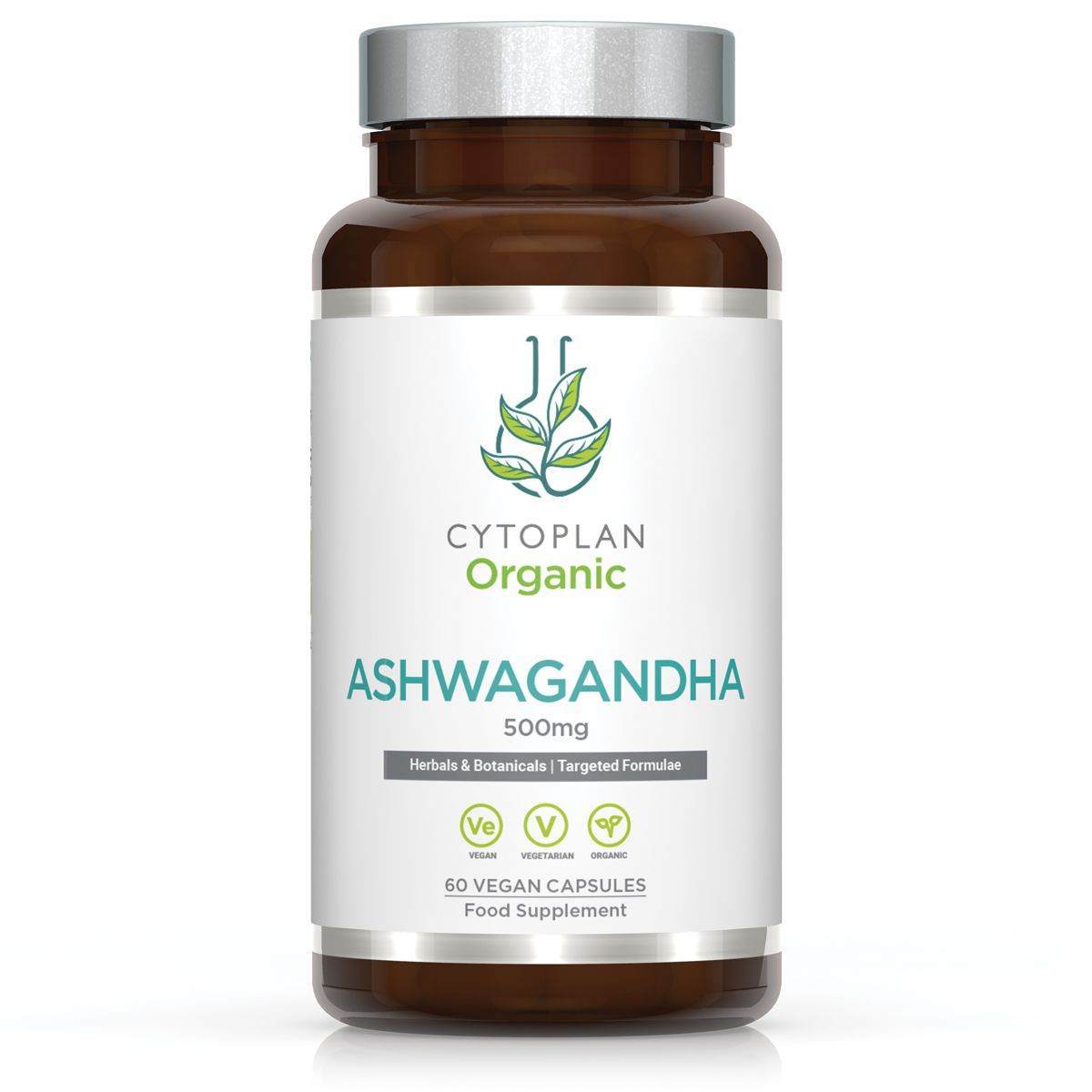 Cytoplan Organic Ashwagandha