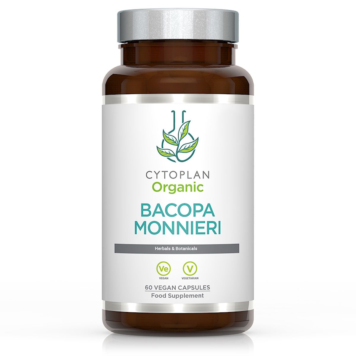 Cytoplan Organic Bacopa Monnieri