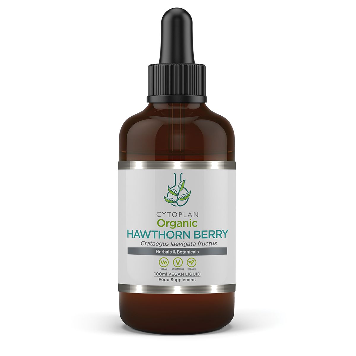 Cytoplan Organic Hawthorn Berry