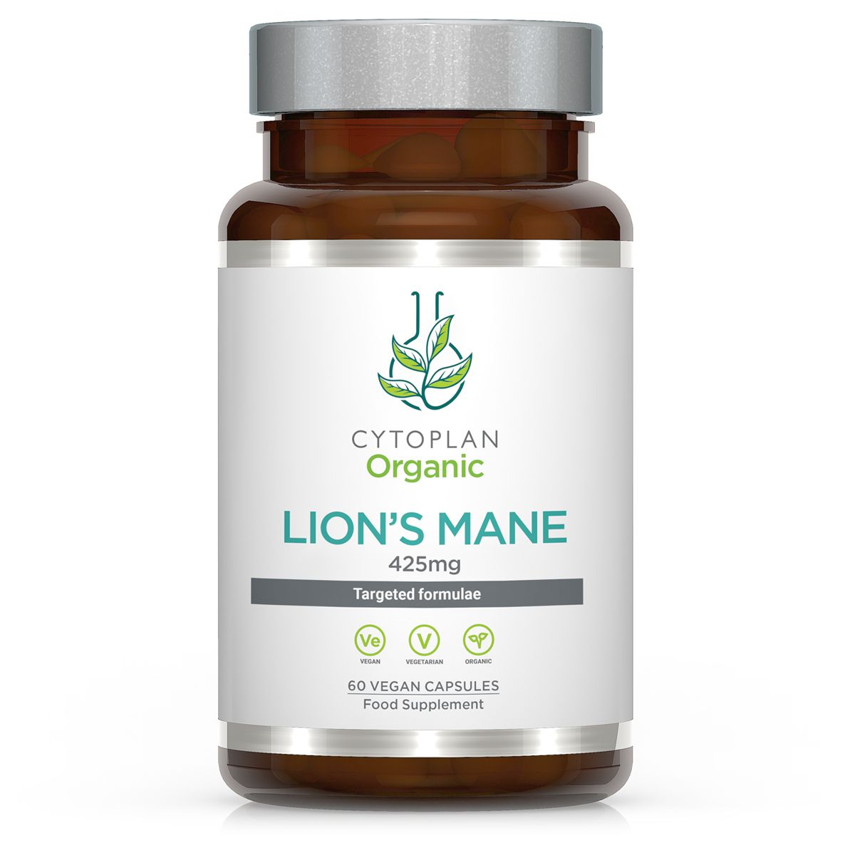 Cytoplan Organic Lion's Mane