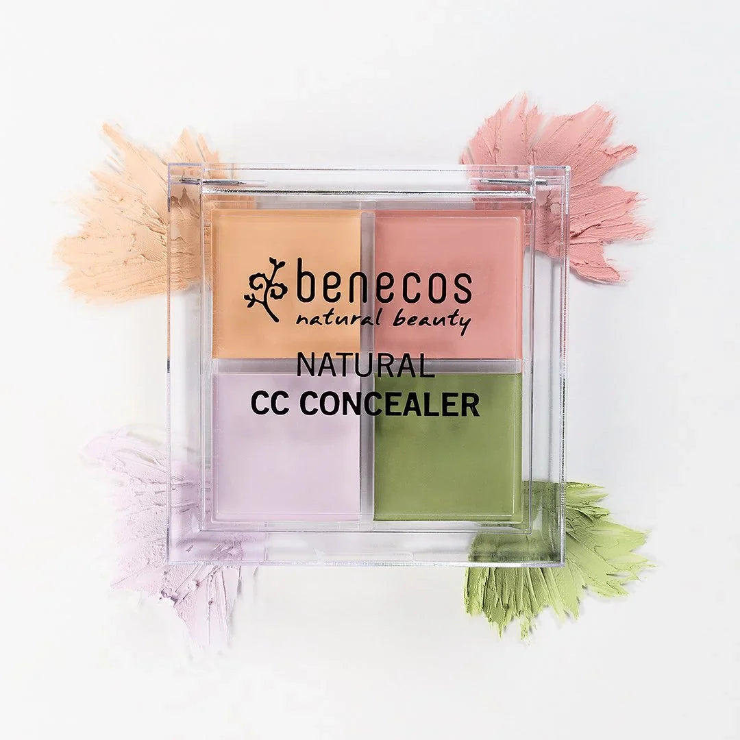 Benecos Natural CC Concealer 4