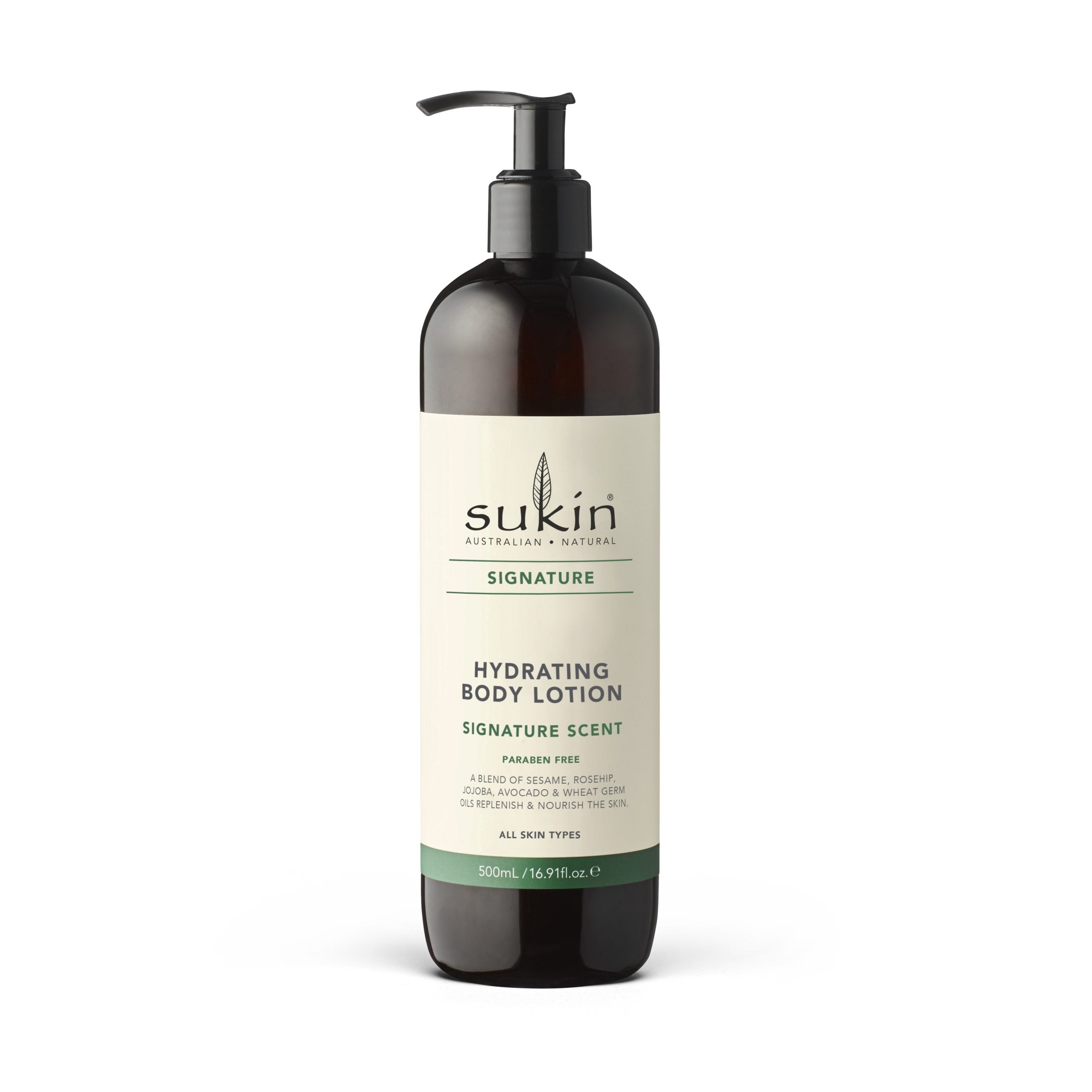 HYDRATING BODY LOTION | SIGNATURE image 0