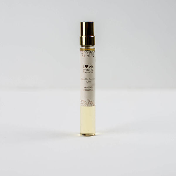 Corin Craft Vanilla & Opapanax EDP Fragrance 10ml 3
