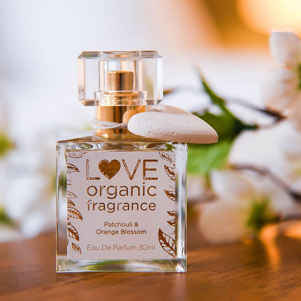 Corin Craft Mix & Match Love Organic Fragrance Gift Set 4