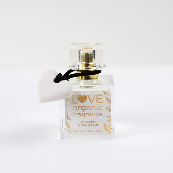 Corin Craft Lime, Lemon & Manuka Petal EDP Fragrance 30ml 3