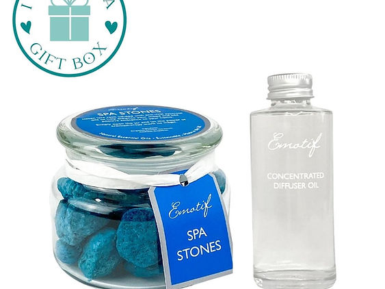 Corin Craft Spa Stones Gift Set 10