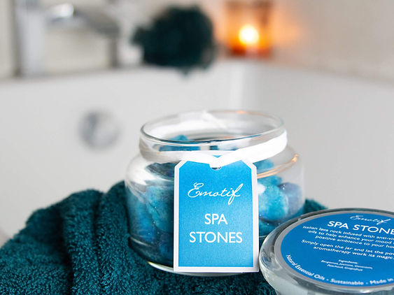Corin Craft Spa Stones Gift Set 5