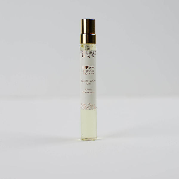 Corin Craft Citrus Cornucopia EDP Fragrance 10ml 3