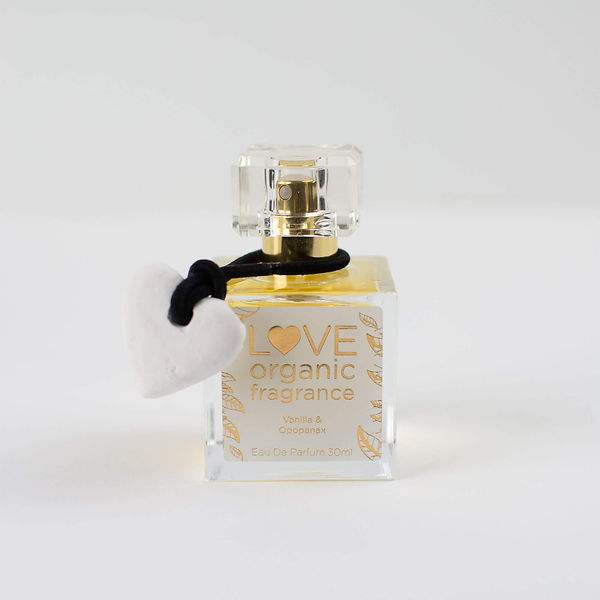 Corin Craft Vanilla & Opapanax EDP Fragrance 30ml 3