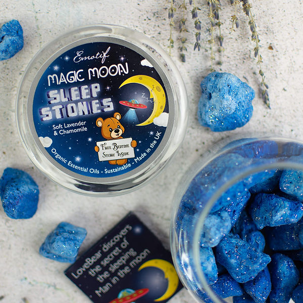 Corin Craft Magic Moon Sleep Stones 3