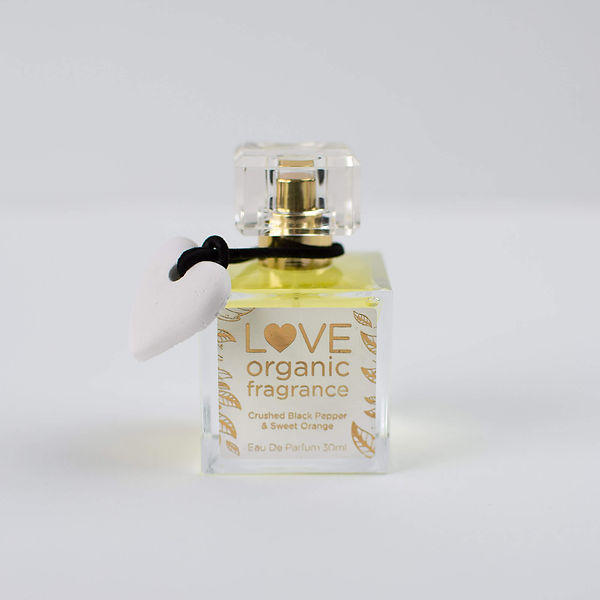 Corin Craft Crushed Black Pepper & Sweet Orange EDP Fragrance 30ml 3