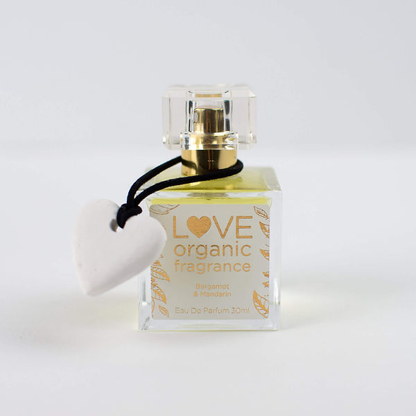 Corin Craft Bergamot & Mandarin EDP Fragrance 30ml 3