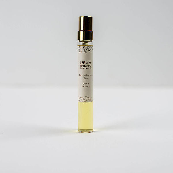 Corin Craft Oud & Vetiver EDP Fragrance 10ml 3