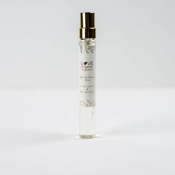 Corin Craft Lime, Lemon & Manuka Petal EDP Fragrance 10ml 3